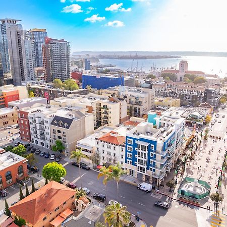 Urban Boutique Hotel- Little Italy, Downtown San Diego Exterior foto