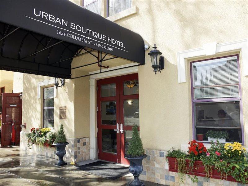 Urban Boutique Hotel- Little Italy, Downtown San Diego Exterior foto