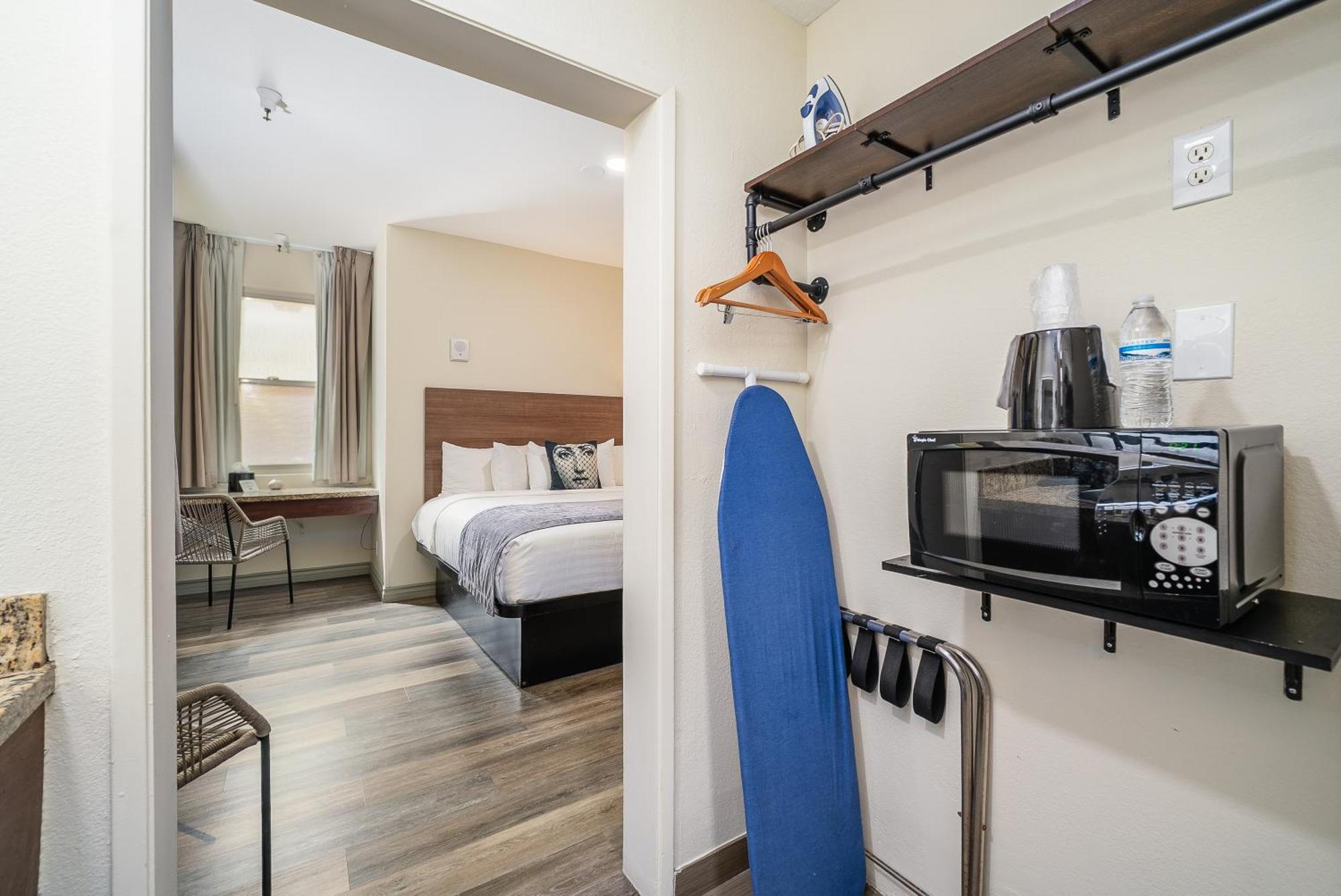 Urban Boutique Hotel- Little Italy, Downtown San Diego Exterior foto